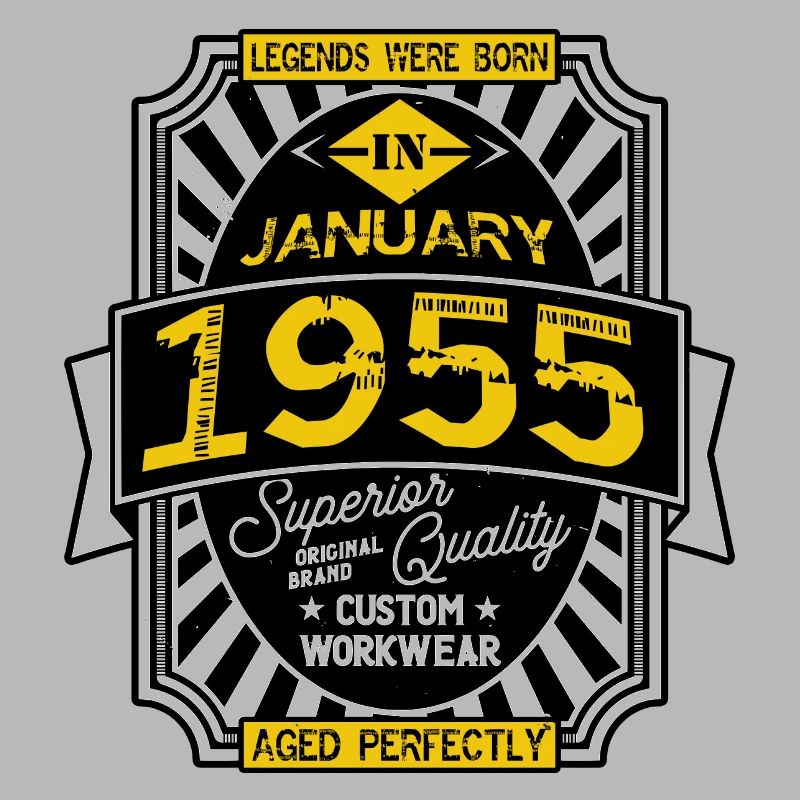 JANUAR 1955