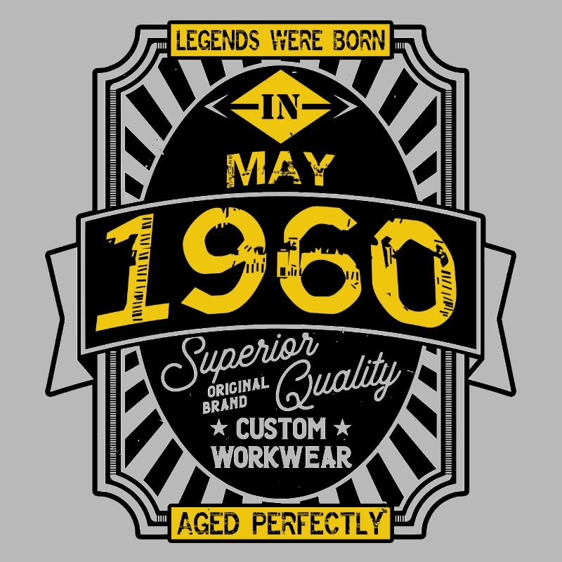 1960 MAY