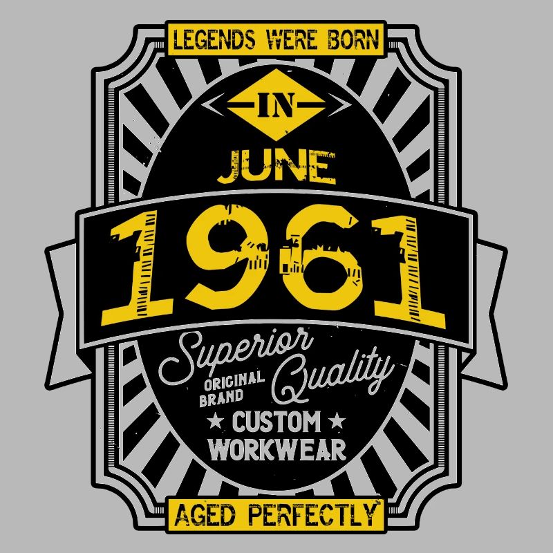 1961 JUNE