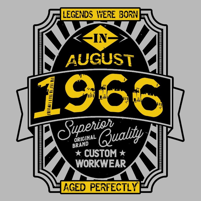 1966 AUGUST