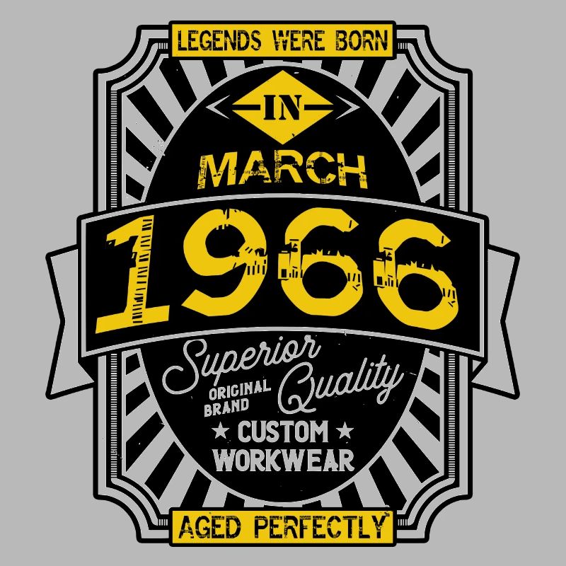 1966 MARCH
