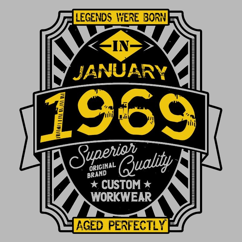 JANUAR 1969