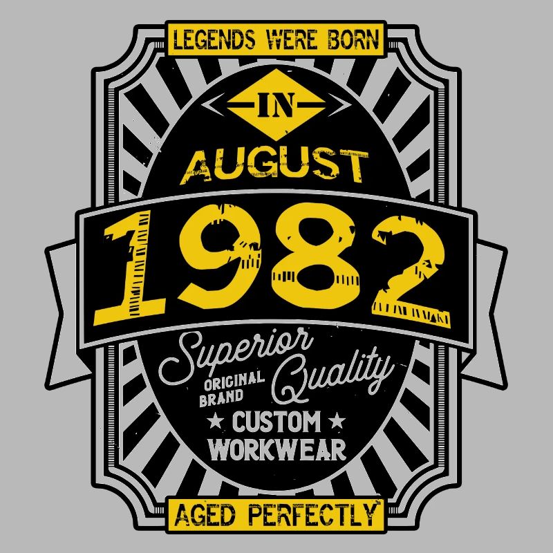 AUGUST 1982