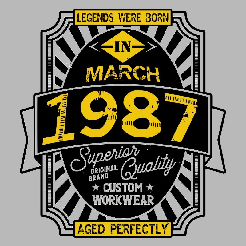1987 MARCH