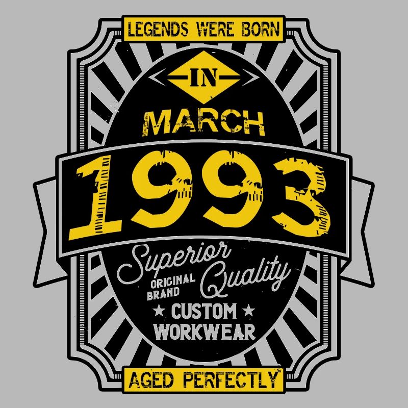 1993 MARCH