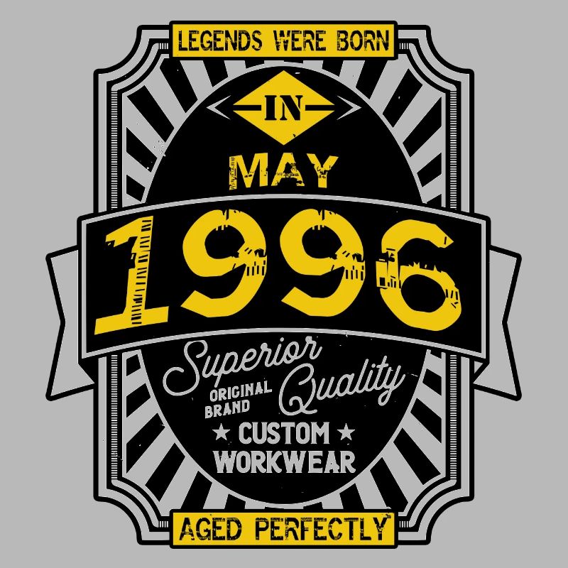 1996 MAY