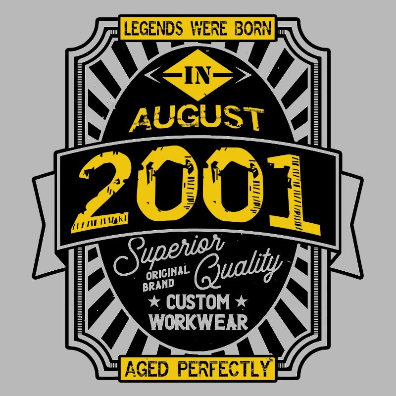 2001 AUGUST