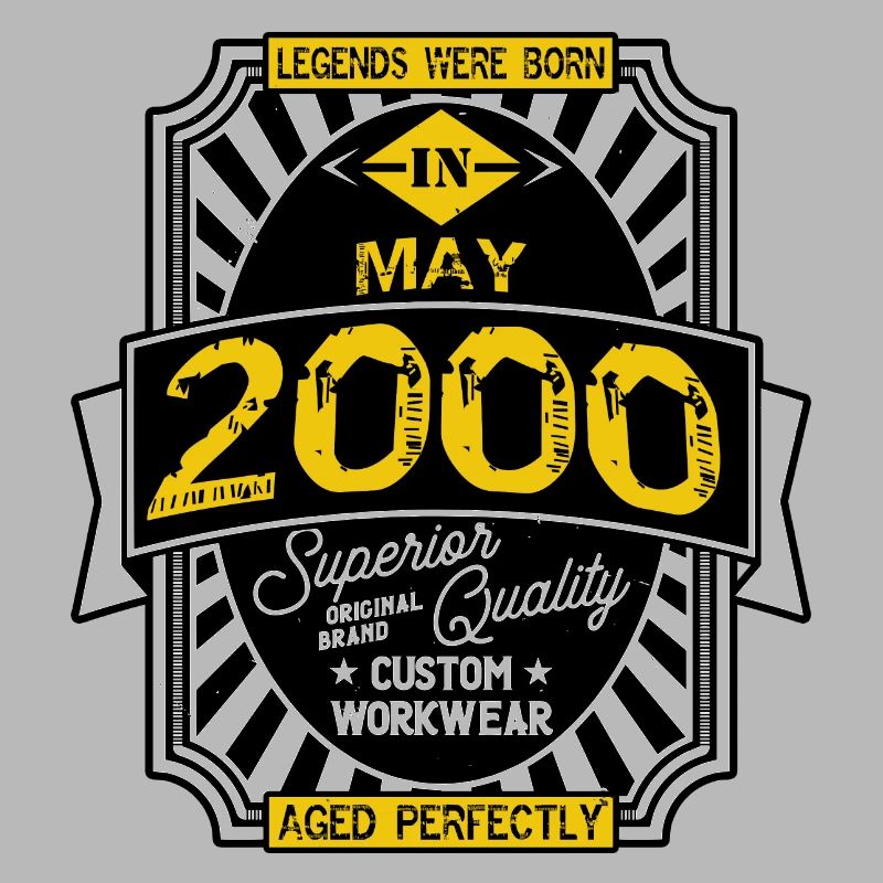 2000 MAY