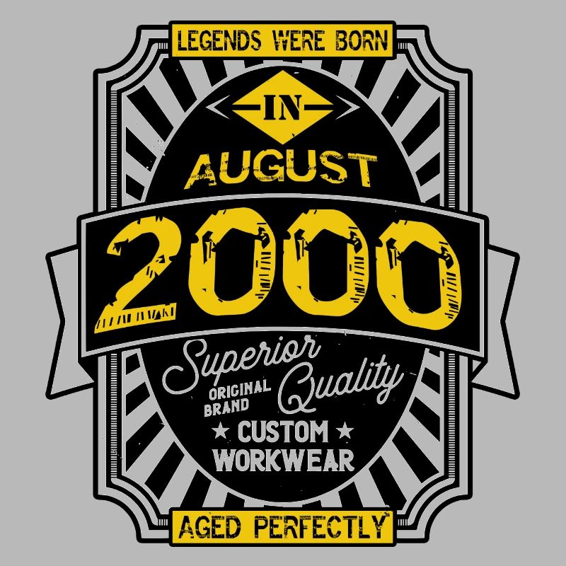 AUGUST 2000