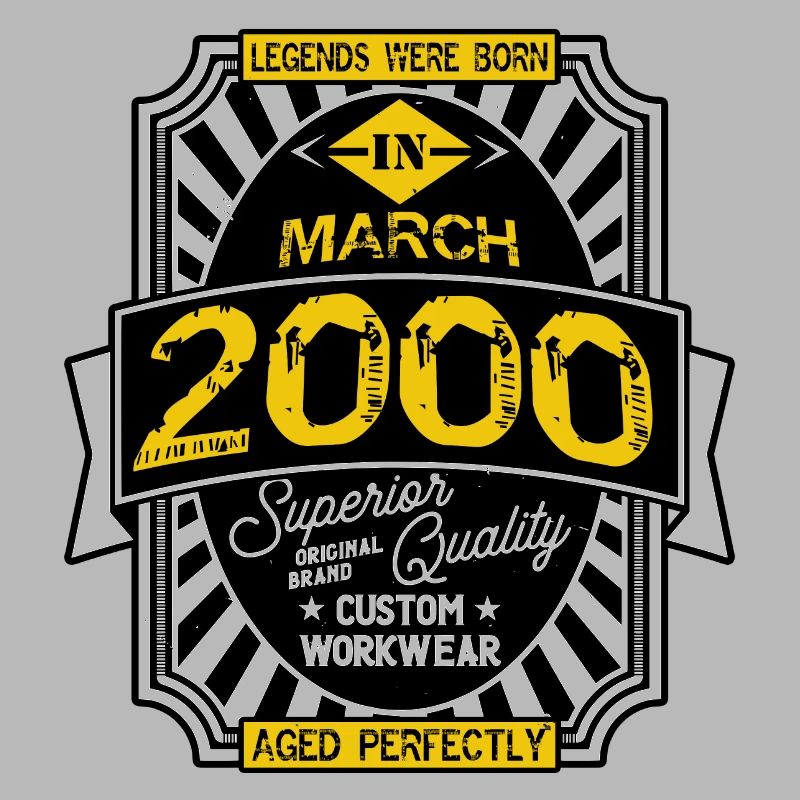 2000 MARCH