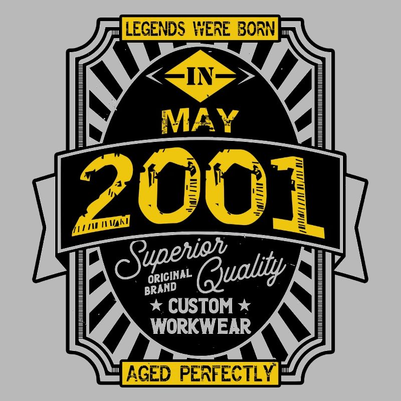 2001 MAY