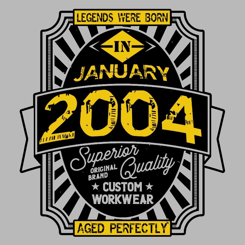 JANUAR 2004