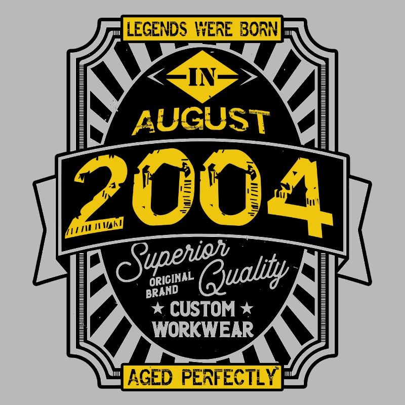 2004 AUGUST