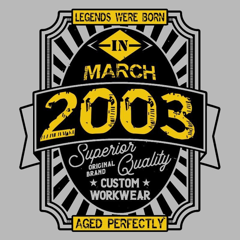 2003 MARCH