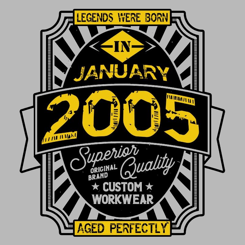 2005 JANUAR