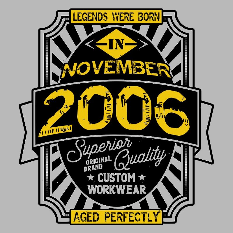 NOVEMBER 2006