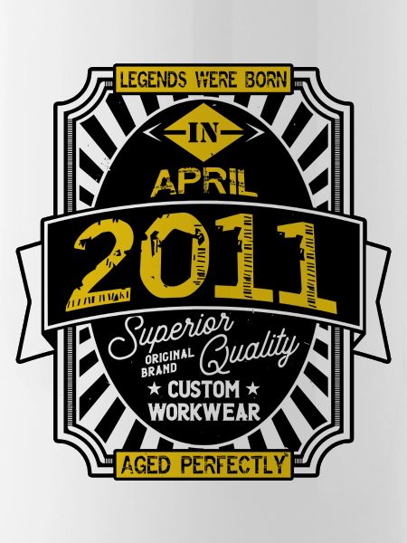 2011 APRIL
