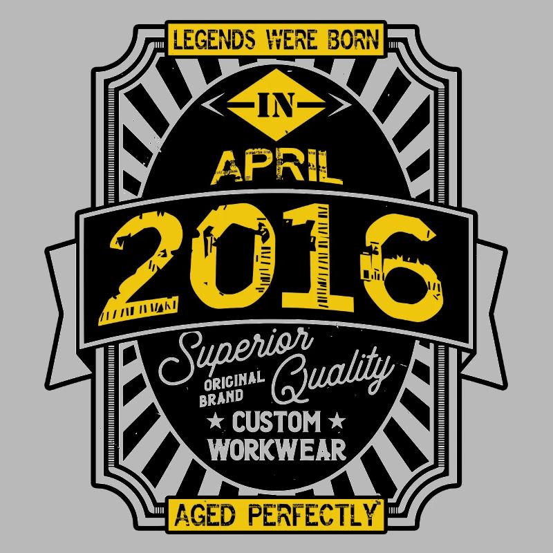 2016 APRIL