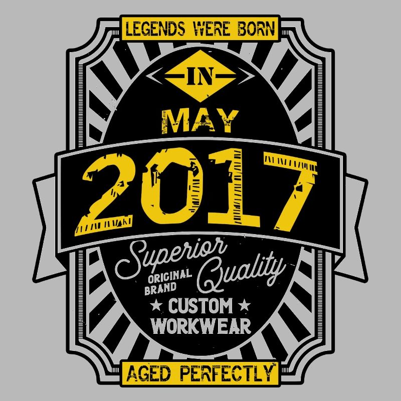 2017 MAY