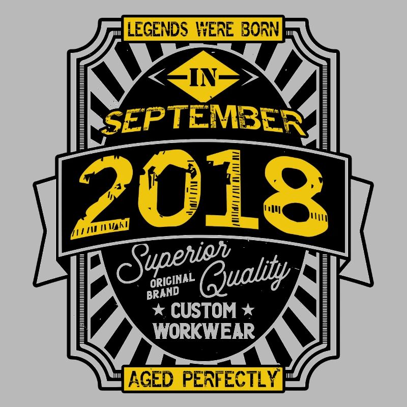 2018 SEPTEMBER