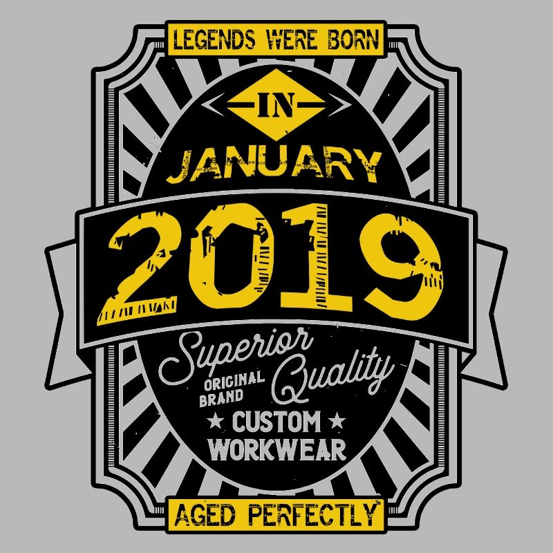 2019 JANUARY