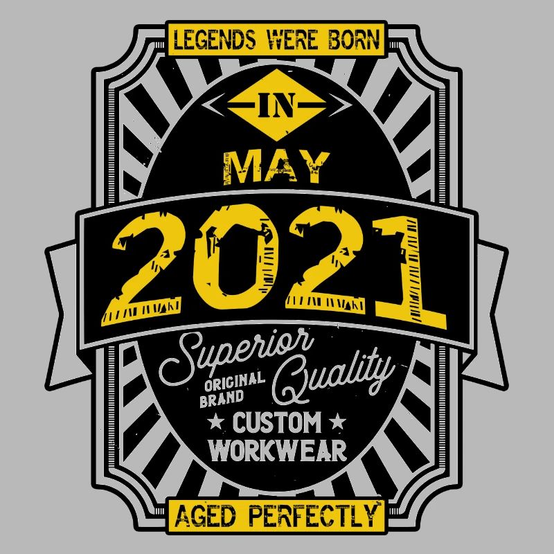 2021 MAY