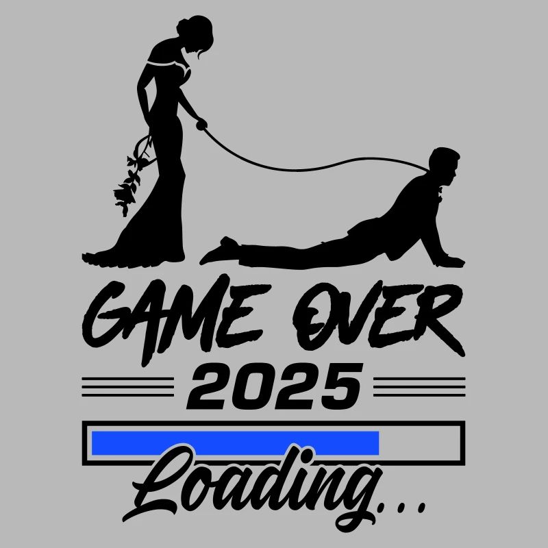 Hochzeit Loading 2025 Game Over