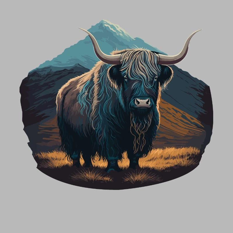 Yak Fell