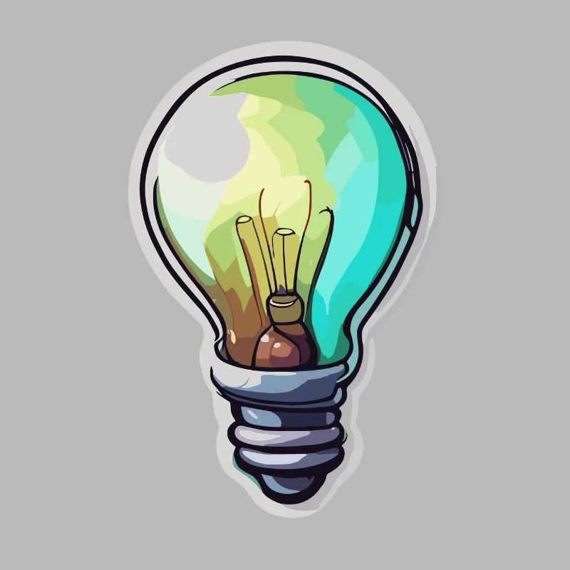 Bulb / Bulb / Brightness / Light