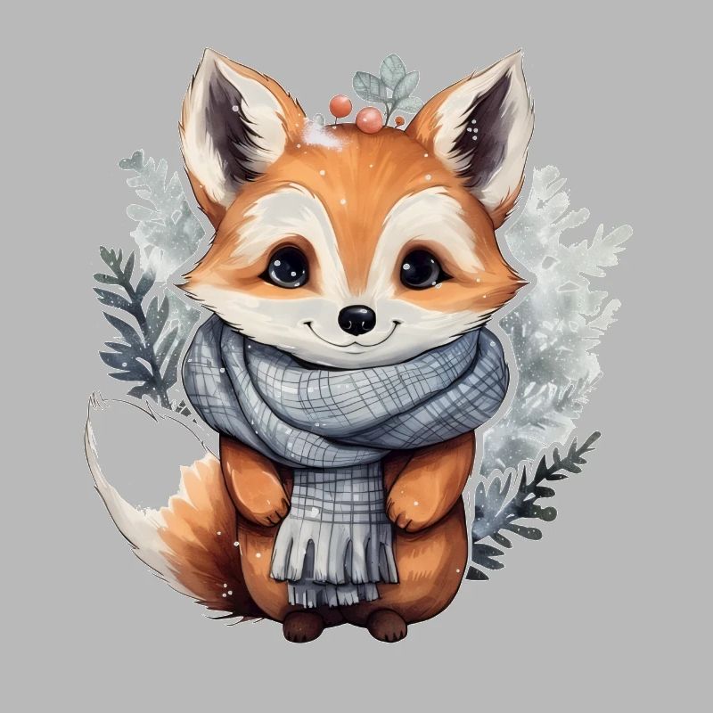 Winter Fuchs