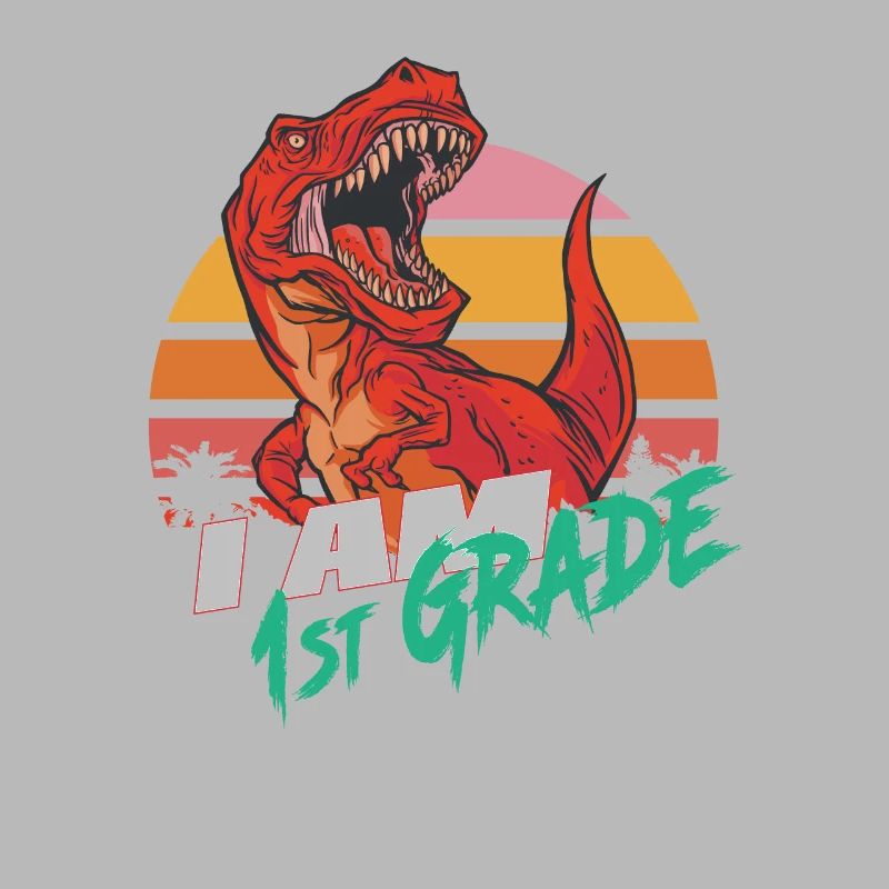 Finally 1st Grade, First Grader