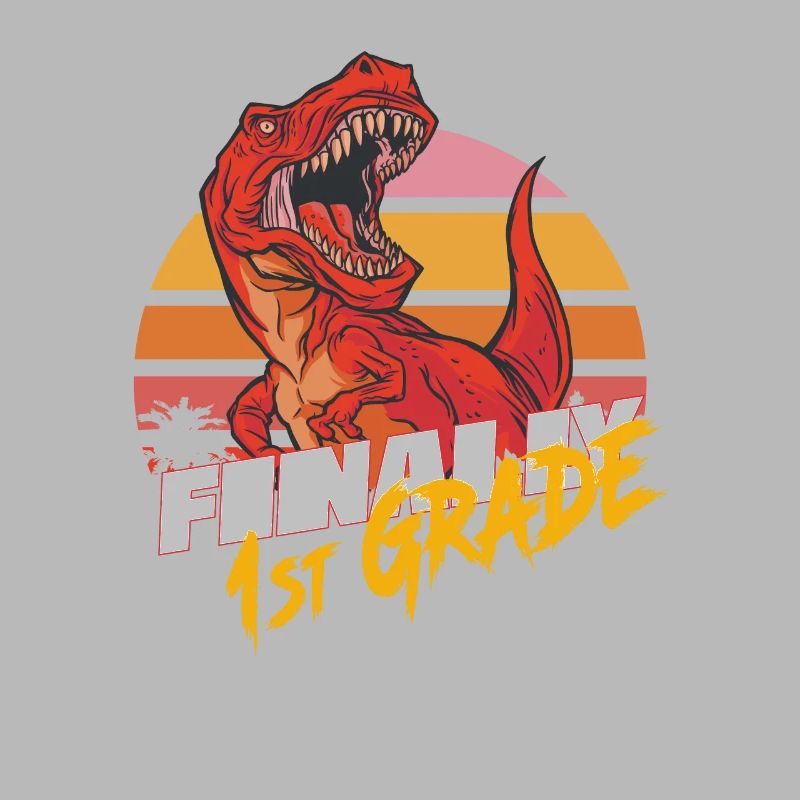 Finally 1st Grade, First Grader