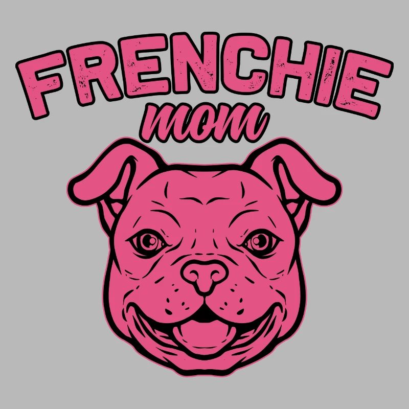 Frenchie Mom
