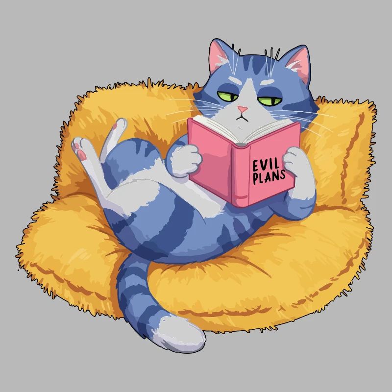 Evil Cat