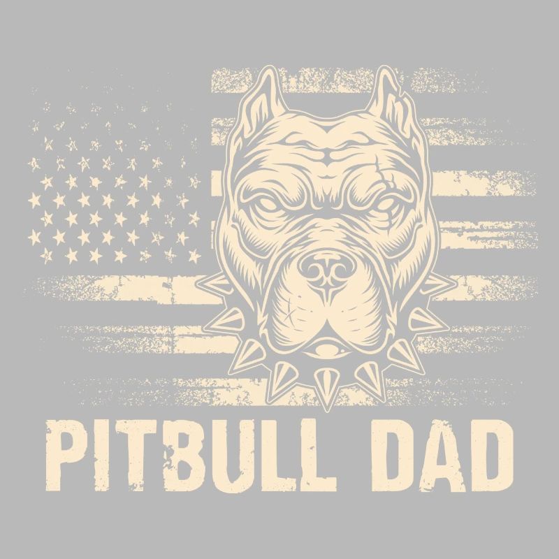 Pitbull Dad