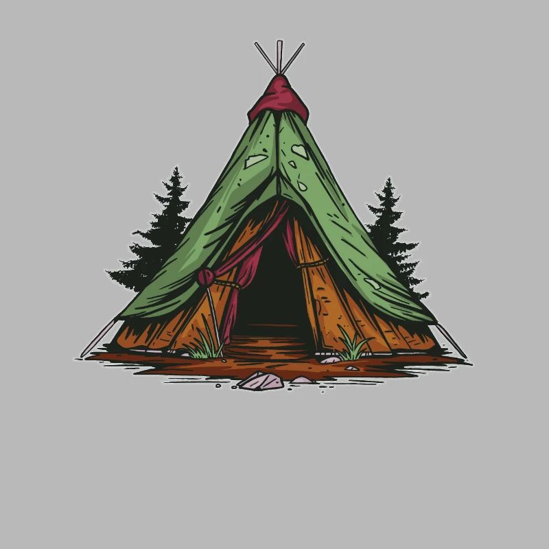 Scout Tent