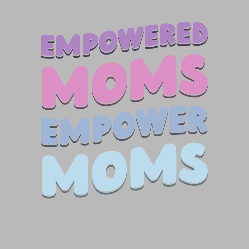 Mama Mutter Soutien Maman
