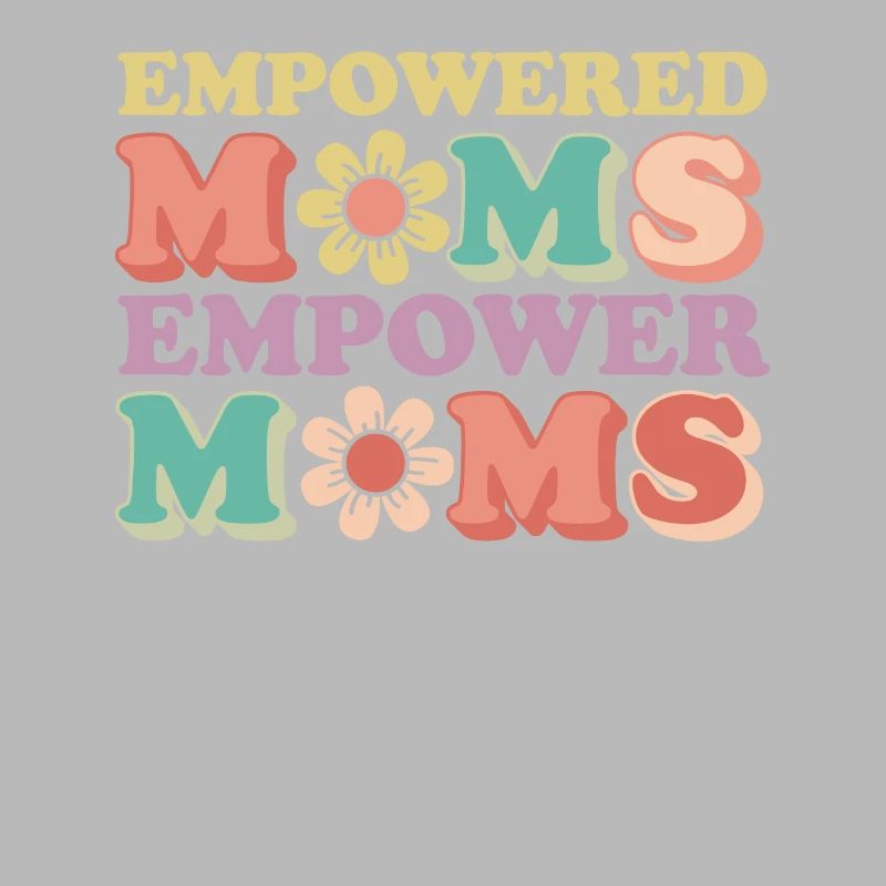 Mama Mutter Soutien Maman