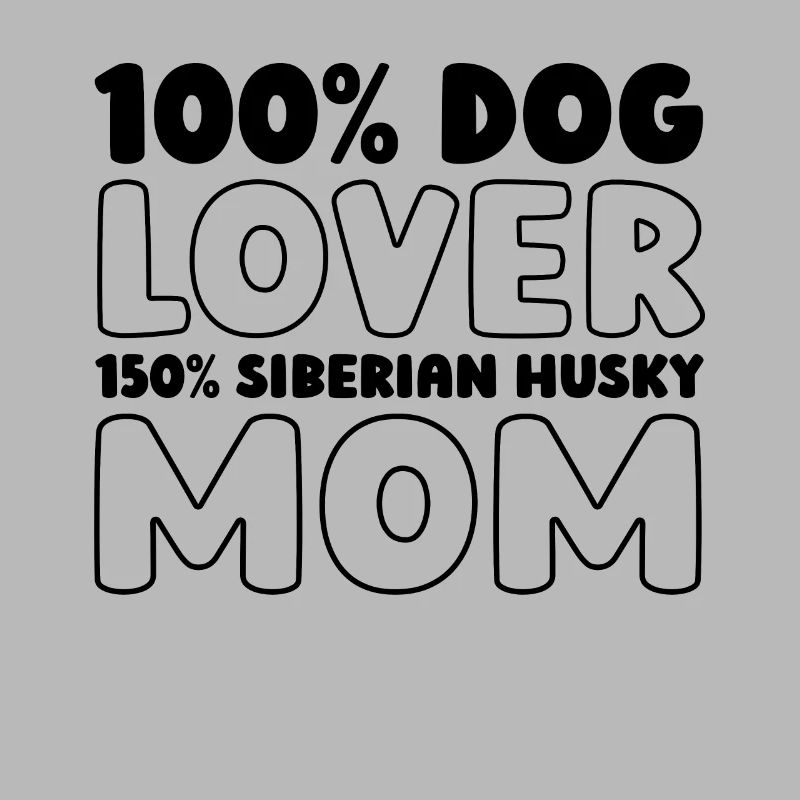 Husky sibérien