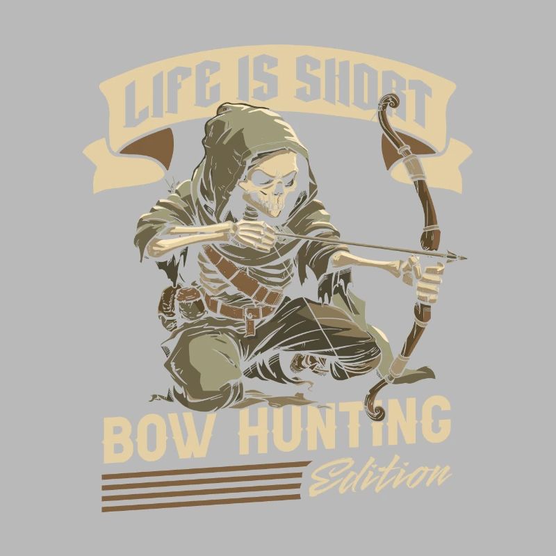 Bogenjagd Bogenjäger