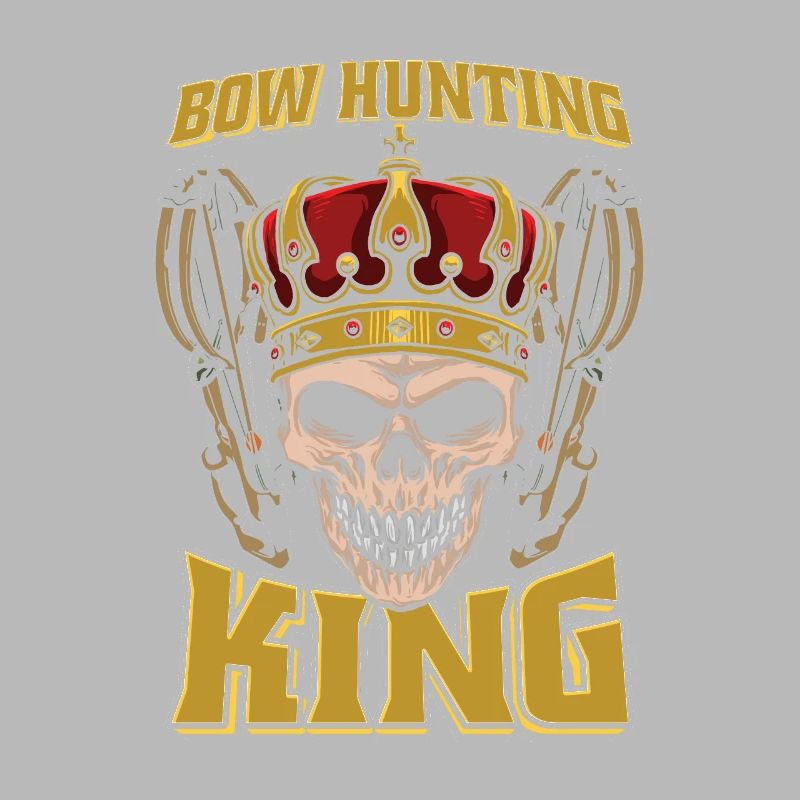 Bogenjagd Bogenjäger Bow Hunting King