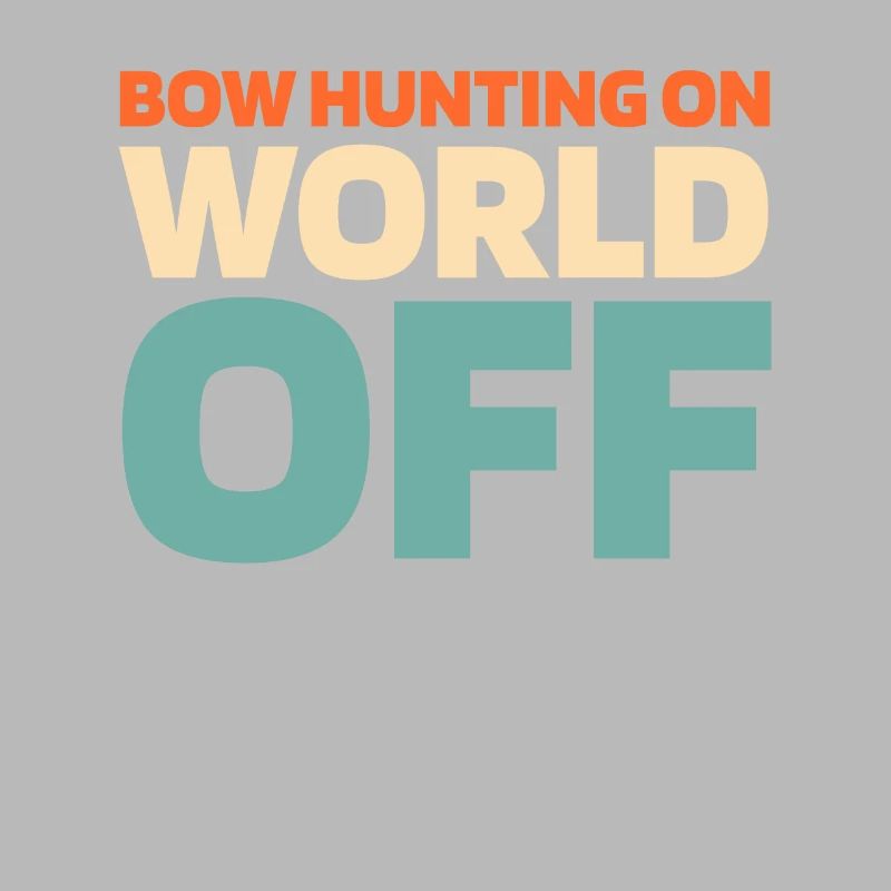 Bogenjagd Bogenjäger Chasse à l’arc sur World Off