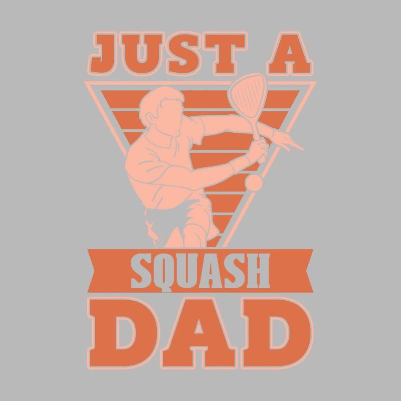 Squash Just A Squash Dad
