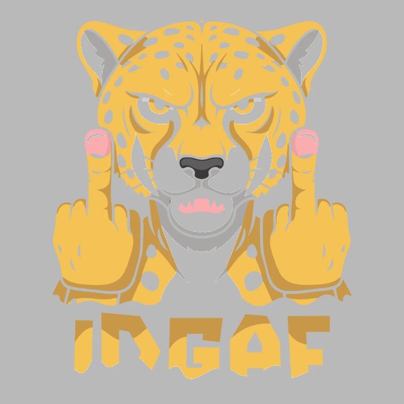 Guépard Idgaf