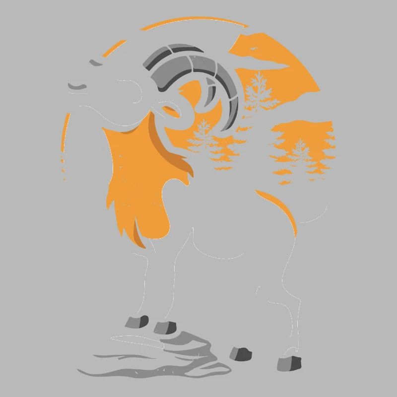 Goat Moon Howling