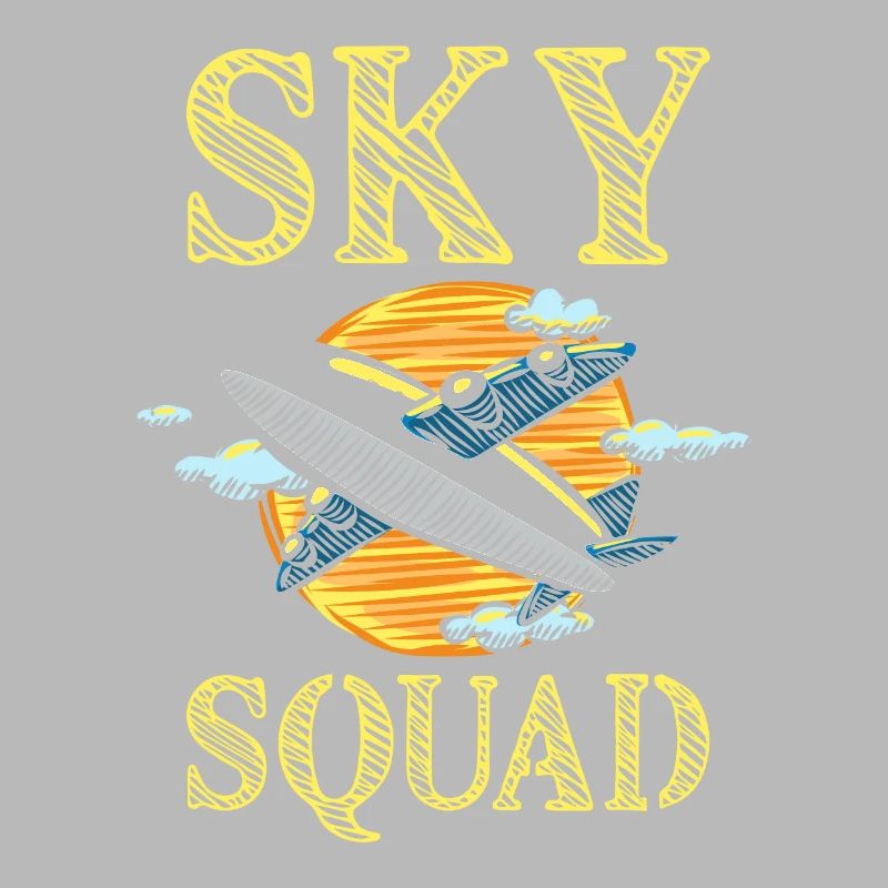 Hôtesse de l’air Squad d’hôtesses de l’air
