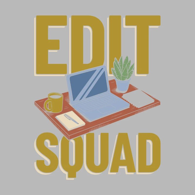 Editor Squad