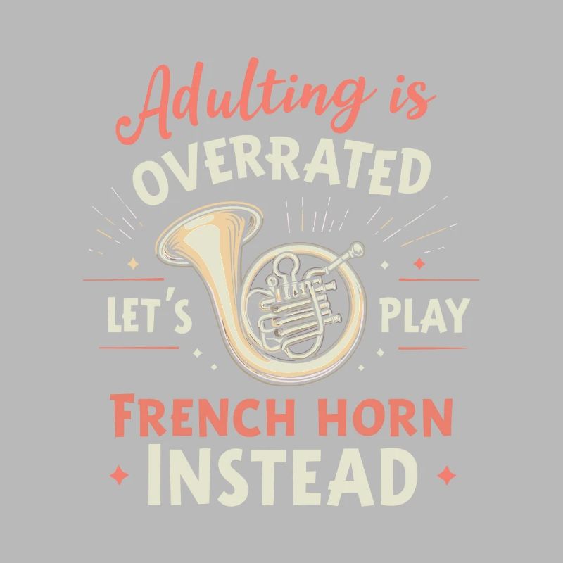 Corniste Cor français