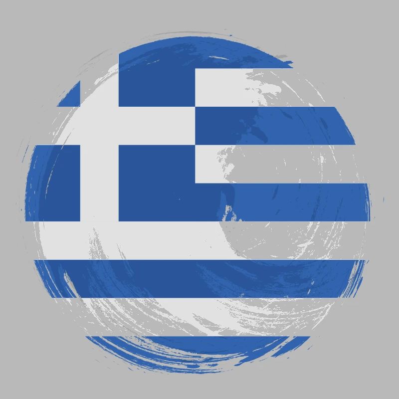 Grèce Drapeau Hellas Athènes Drapeau grec
