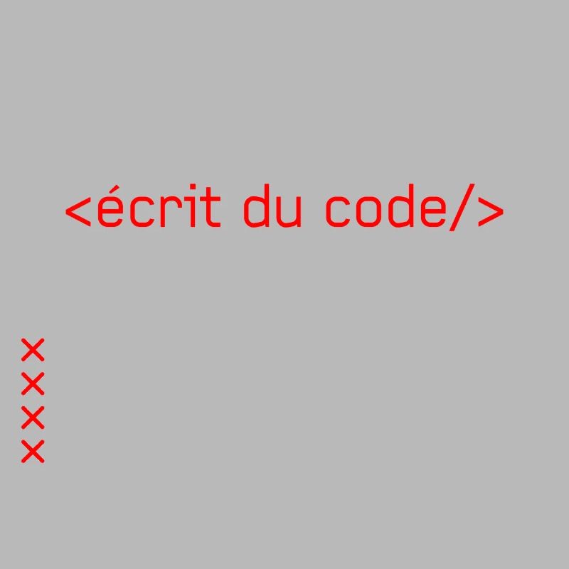 A Written Developer of the Gift Code